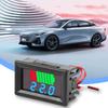 Car Battery Charge Level Indicator  Capacity Meter Tester 12V 24V 36V 48V 60V 72V Battery Monitor Auto Identify