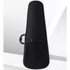 SLDMJFSZ 4/4, 3/4, 1/2, 1/4, 1/8 Violin Hard Case, Basic Professional Triangular Backpack, Ultralight Suspension, Black