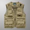 Spring Autumn and Summer Versatile Items In Stock Fashionable and Trendy Wearing Vests Jeep Men's Wear