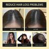 Bai Hei Ke Anti-Hair Loss Shampoo, White Hacker Shampoo & Hair Mask, Ginseng Shampoo, Hair Shampoo Against Hair Loss for All Hair Types, Multi-Purpose