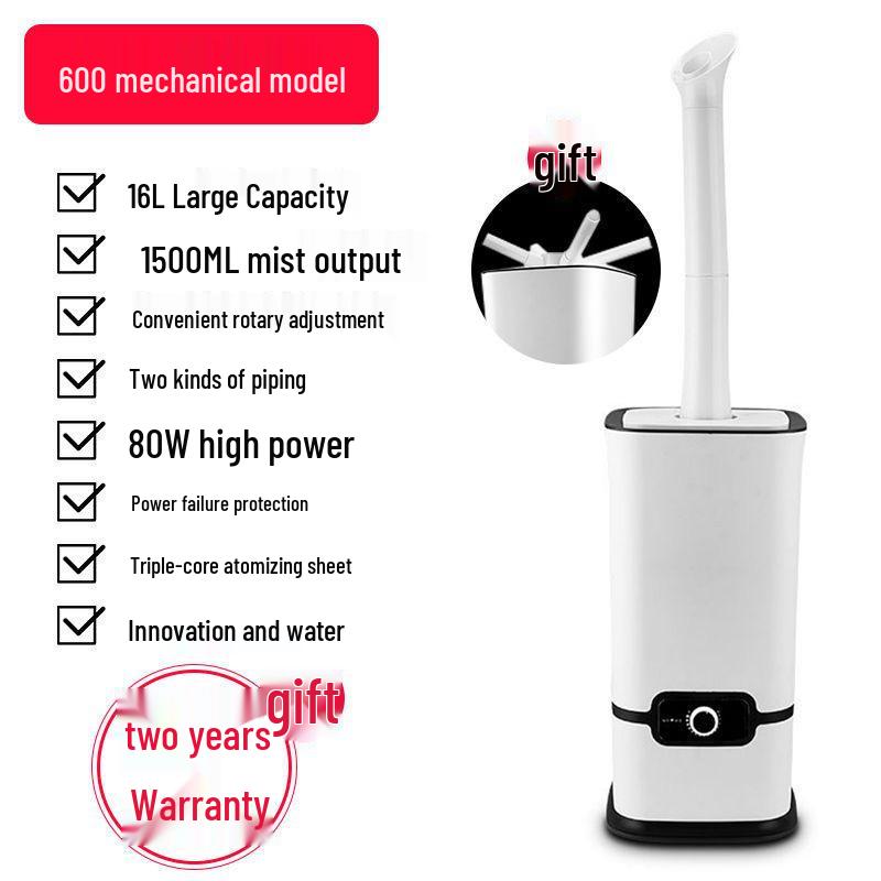 

Large Capacity Industrial Humidifier for Commercial Fruit and Vegetable Preservation