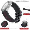 20mm Watch Band for Omega X Swatch MoonSwatch Watch Strap Omega and Swatch Band Rubber Watch Band...