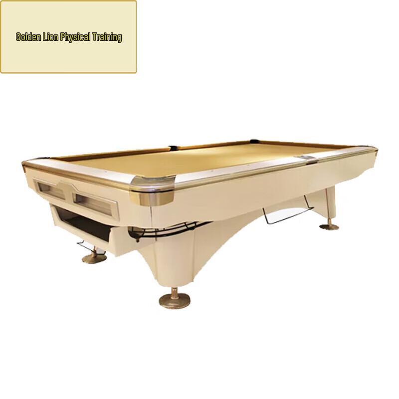 Golden Lion 2-in-1 Billiard & Table Tennis Table