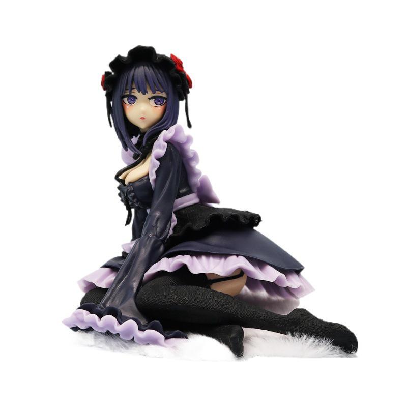 Kuroe Shizuku and Kitagawa Marin Bishojo Figurines