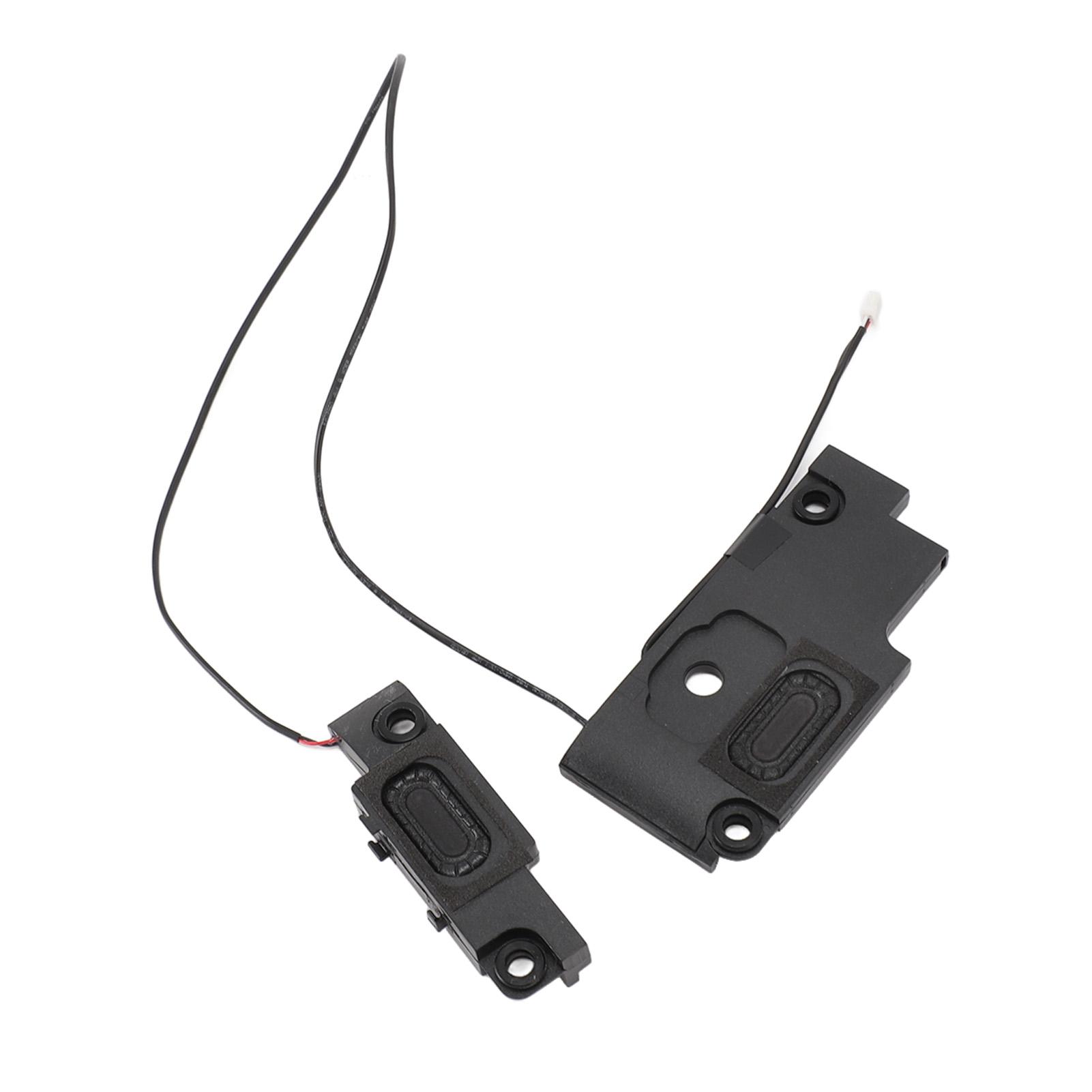 

Laptop Speaker Replacement Parts Left and Right Internal Speaker Set for Acer E5‑573 E5‑574 E5‑575 F5‑572 V3‑574 V3‑575