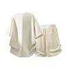 Summer Casual Sports Suit Men's Short Sleeved Two-piece Set