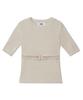 ULKIN Lace Hook Tight Top_Beige
