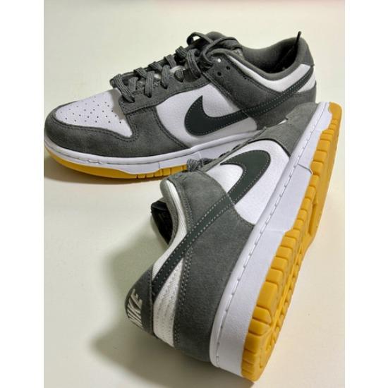 Nike Dunk Low Smoke Grey Gum Men's FV0389-100
