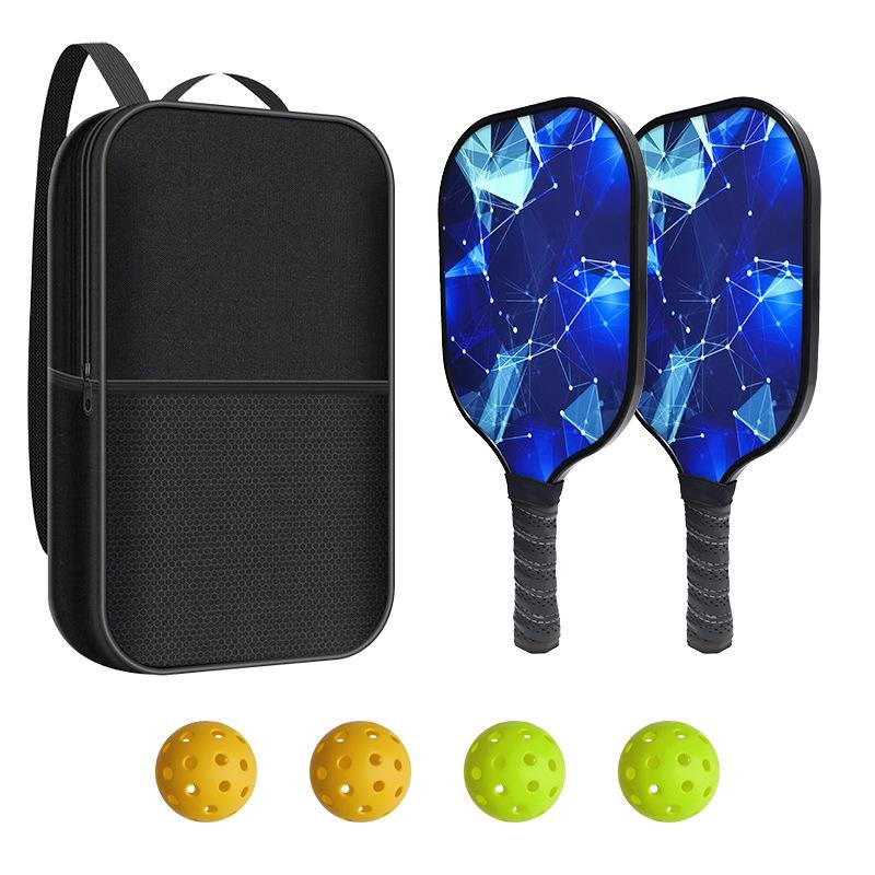 Set de rachete Pickleball din fibra de sticla Racheta Pickleball