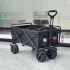 Outdoor Folding Utility Wagon