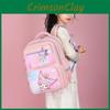 Stylish And Cute Kids Backpack For School With Spacious Design And Soft Shoulder Straps