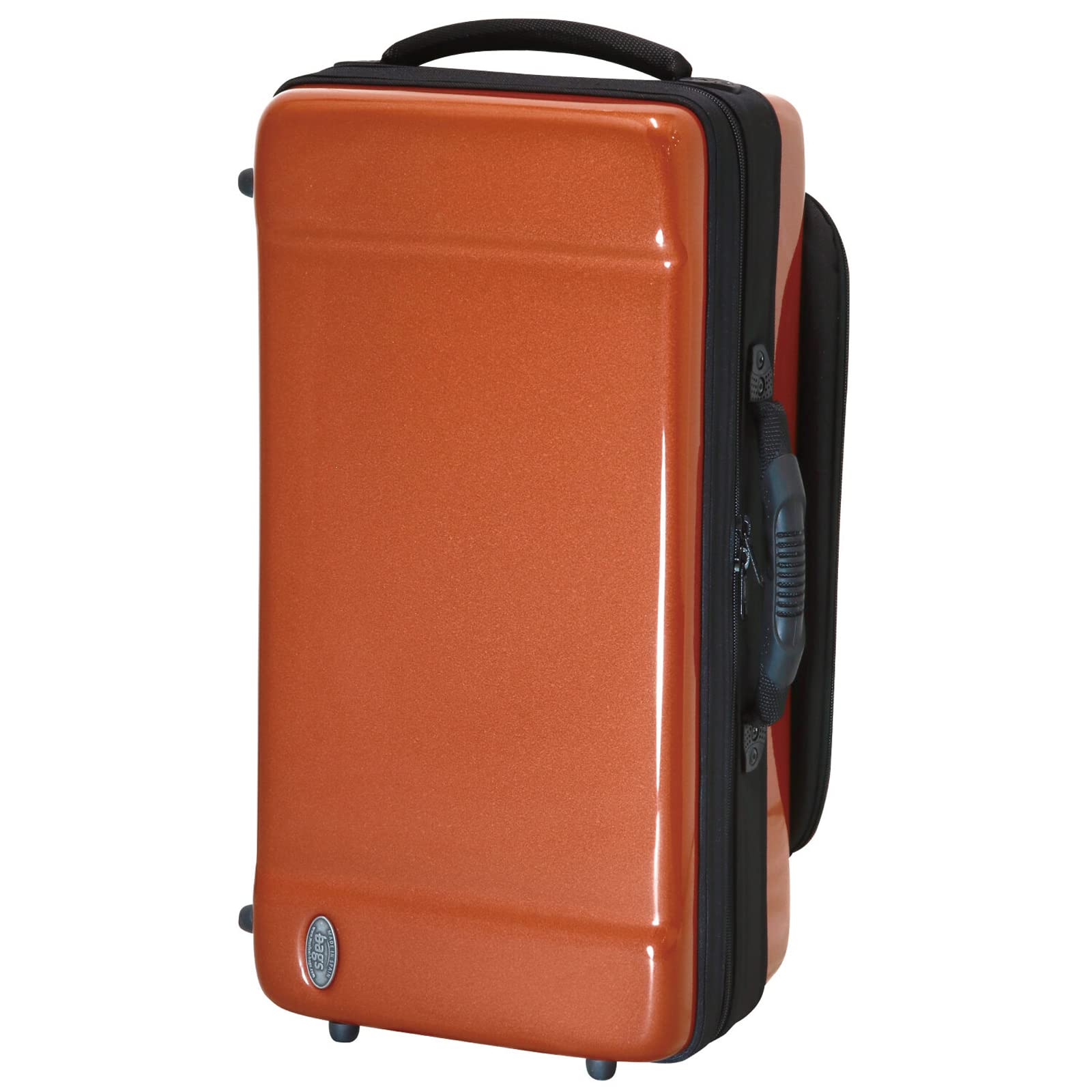 

bags (bags) W fiber case for trumpet & flugelhorn EF2TRFH M-COPPER