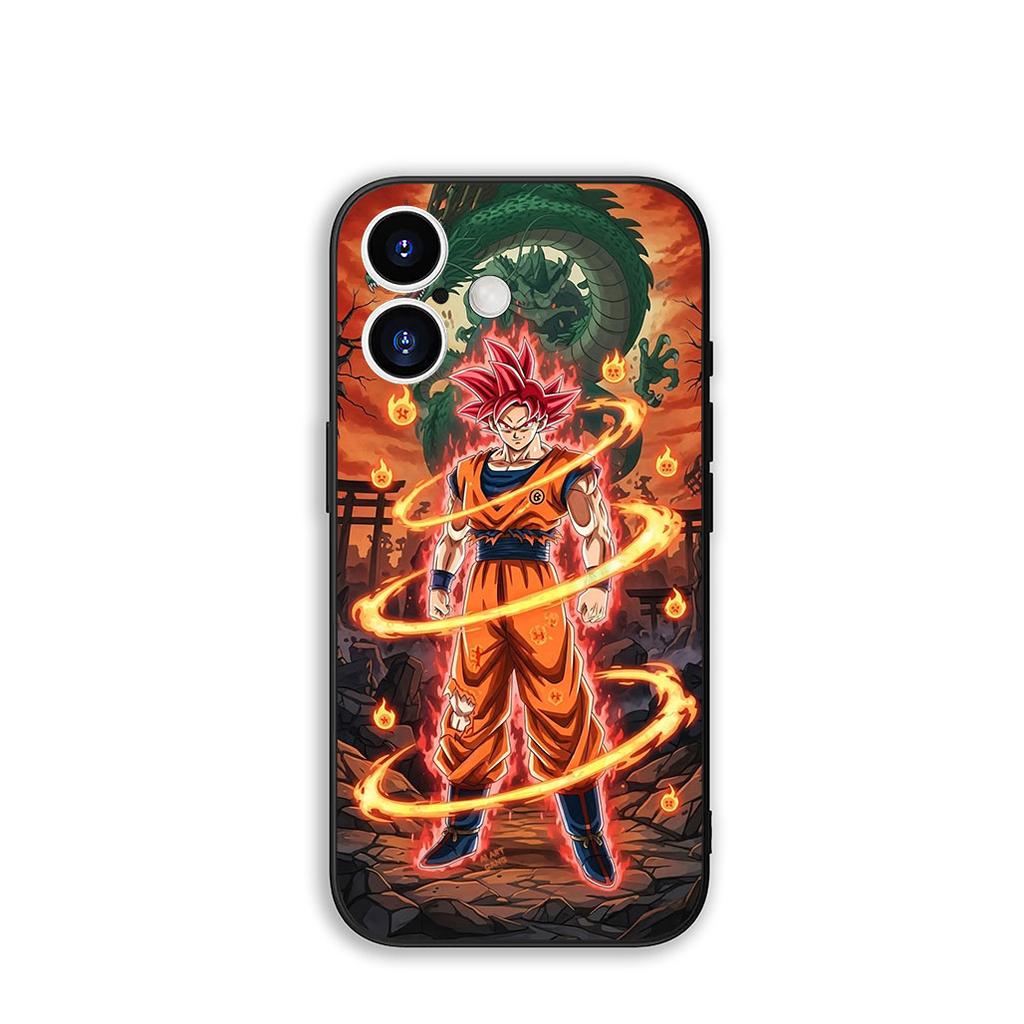 Trunks Dragon Gokus Ball Torankusu for Motorola Moto G04 G13 G14 G22 G23 G20 G32 G34 G35 G82 G84 G53 G60 G72 E14 E15 E13 Case