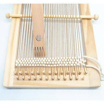 5/6/9 stks Houten Tapijt Vlechtgetouw Kleine Accessoires Loom Tool Set
