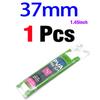 MNFT  1Pcs PVA Mesh Carp Fishing Fast Dissolving No Residue No Smell 25 / 37 /44 MM