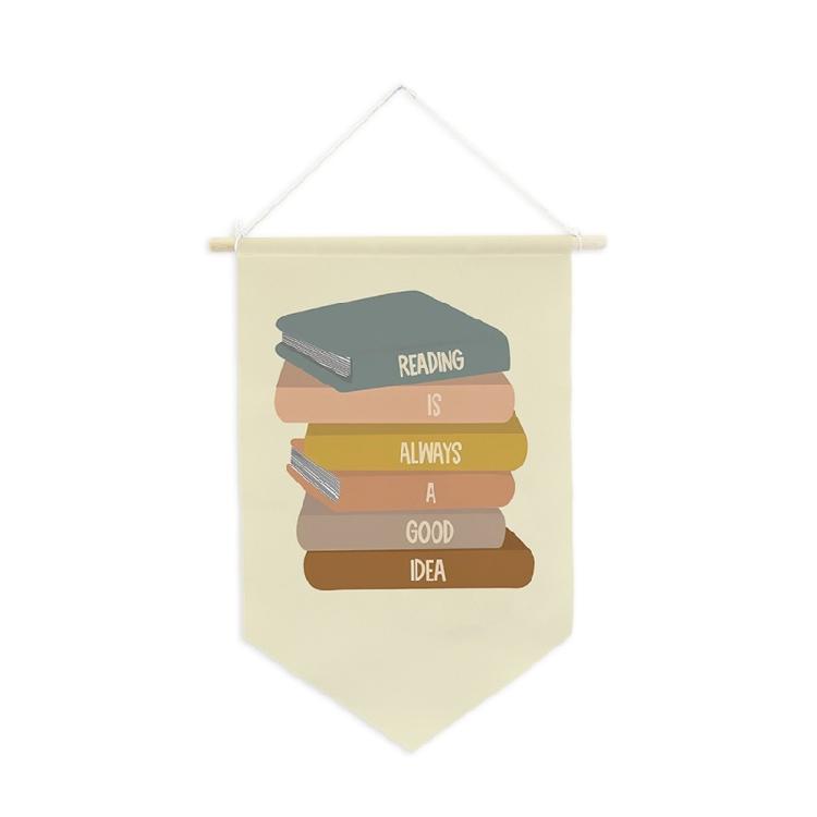 Personalizeds Pennant Banners Flag with Bright Color to Add Personality and Motivation to Any Room