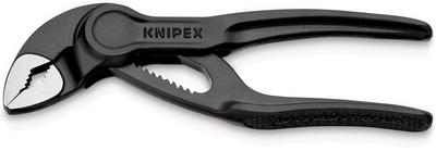 Cobra Water Pump Pliers Palm-Sized 8700-100BK