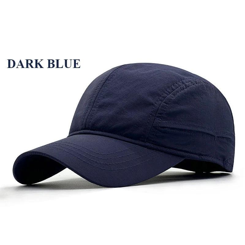 Großer Kopf Übergröße Sommer Baseballkappe Mann Draußen Baumwolle Groß Herren Netz Schnelltrocknend Snapback Mütze XL Erwachsener Unisex Baseballkappe