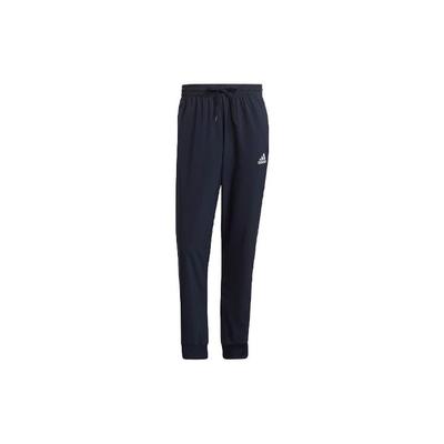 3-Stripe Woven Track Pants Men Bottoms Legend-Ink-Blue GK8981