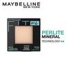 Maybelline New York Fit Me Pressed Powder Compact 8.5g Mattifies Skin Poreless Long Lasting Shine Control 222 True Beige