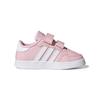 Adidas Neo Breaknet Low Top Sneakers Baby Sneakers Pink White GZ7647