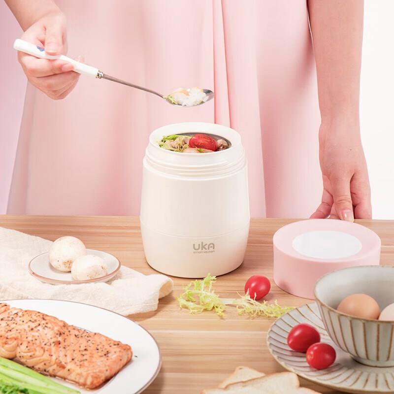 UKA Mini Glass Thermo Food Jar 500ml