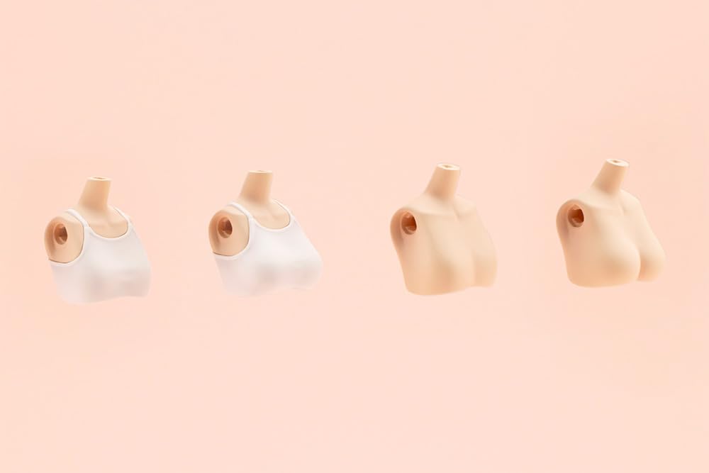 Kotobukiya Sosai Shojo Teien Body Approximately 121mm In Height Scale Plastic Model (KOTOBUKIYA) Dress-Up [S] 1/10