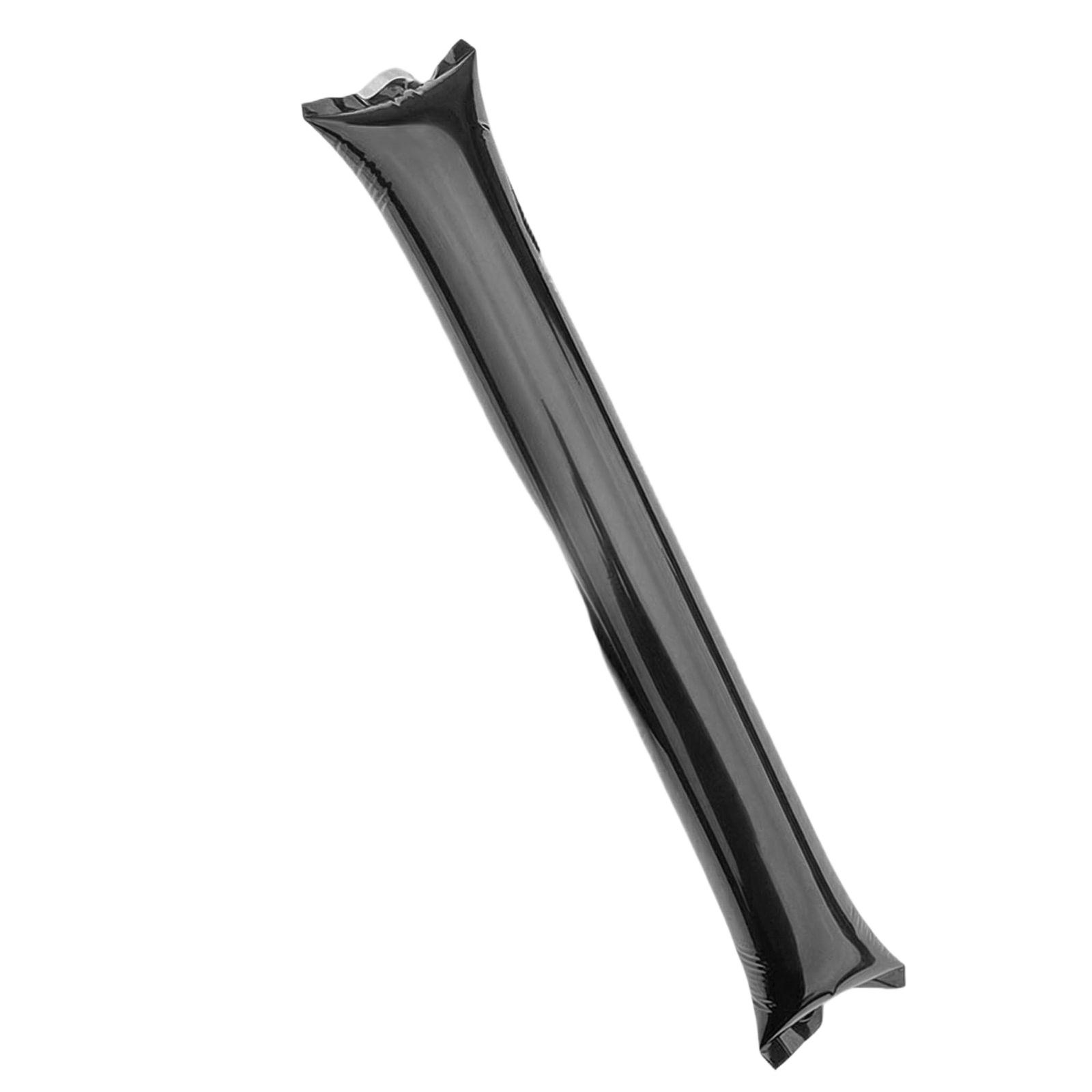 

Надувная палка для концертных кричалок, Толстая палка для чирлидинга One Size чёрный