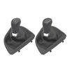 5/6 Speed Manual Transmission Leather Gaiter Boot Cover Car Gear Shift Knob For BMW 1 Series E81 E82 E87 E88 2003-2013 Interior
