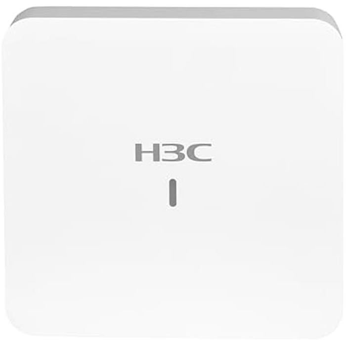 Point D'accès Wi-Fi 6 - H3C - WA6120 - 4 Flux Internes - WIPS - Smart O&M - Authentification Avancée