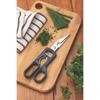 TRAMONTINA Cooking Scissors Super Corte Dishwasher Safe (Kitchen Scissors) 22.5cm