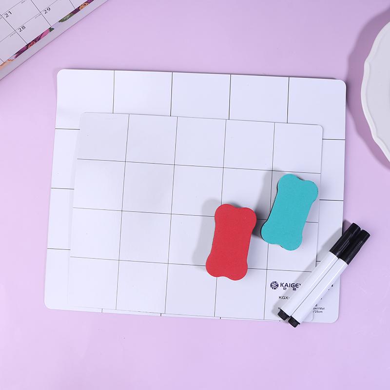 Magnetic Work Pad For Laptop Mobile Phone Maintenance Memory Screws Storage Mat Sort Adsorption Keeper Mat