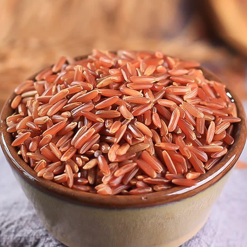 Chuan Zhen Red Rice