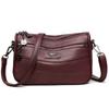 Borsa a tracolla, Borsa da donna, Borsa per madre di mezza età e anziana, Borsa di grande capacità, Borsa a spalla singola