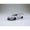 Aoshima Bunka Kyozai (AOSHIMA) 1/24 Liberty Walk No. 10 LB Works R35 GT-R Ver. 2 Plastic Model