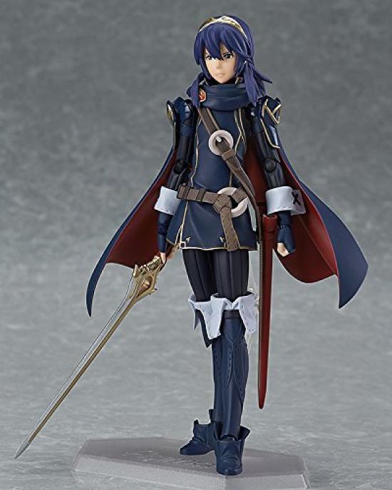 figma Fire Emblem Awakening Lucina painted movable figure non-scale ABS&ATBC-PVC