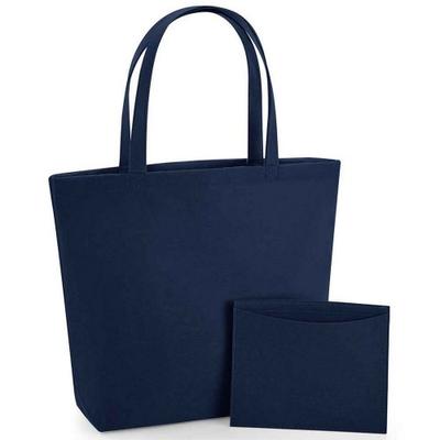 Shopper aus Filz
