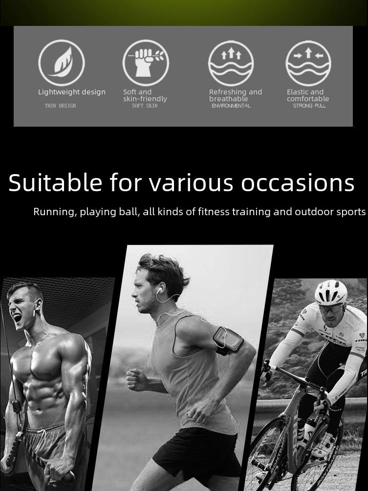 Collants de fitness à séchage rapide pour hommes - Pantalons de yoga et de course à pied à imprimé numérique