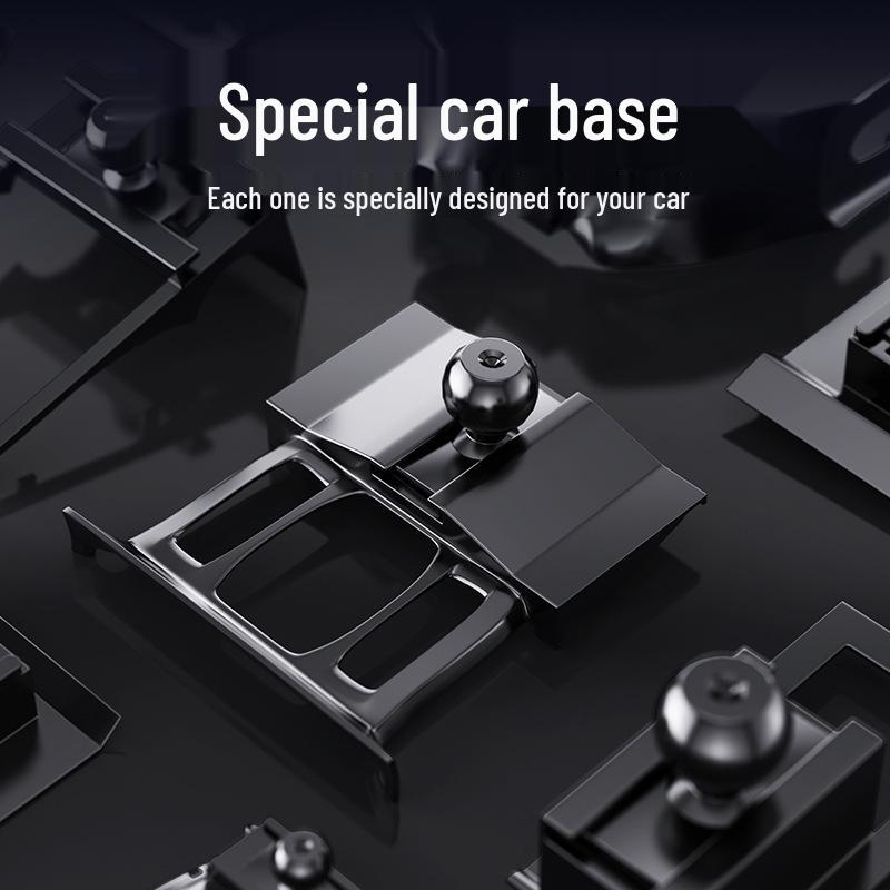 Horizontal Car Phone Holder for GAC GS3/GS4/GA6/GS8/M6/M8 Yingbao