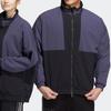 adidas Jackets Unisex Dark Blue Stand Collar Moderate Other HM2694