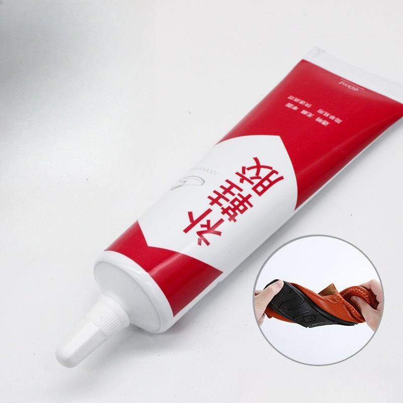 Starker Schuhkleber - Klar, Flexibel, Wasserdicht, Schnelle Reparatur für Schuhe