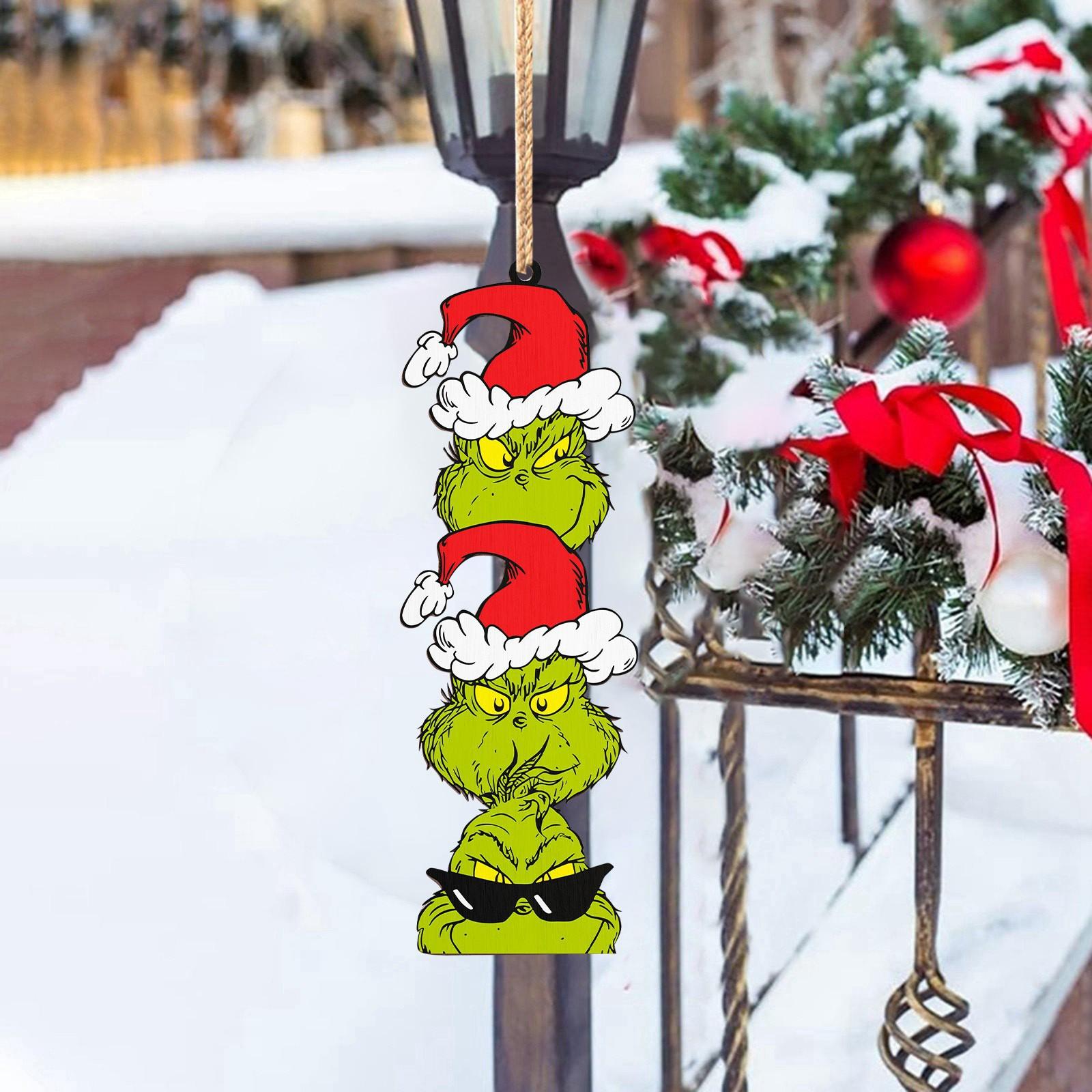 Рождественские украшения — фото 5