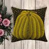 Decorative Pillowcases Pumpkin Cushion Cover Luxury Pillow Cover Pillow Case Sofa Car Bed Room Decor Dakimakura Wedding Gifts