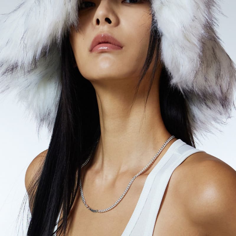 

NIMBUS NIMBUS Curb Chain Necklace (50cm) 50cm