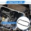 X Autohaux No.90409693 Car Transmission Filter Oil Pan Gasket for Chevrolet Aveo 1.6L 2004-2009 for Pontiac LeMans 1.6L 1988-93