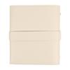 Portable PU Jewelry Storage Bag for Women Travel Essential Lightweight Anti-Scratch Earrings Organizer Accessory Pouch