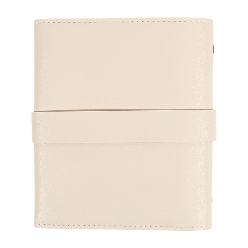 Portable PU Jewelry Storage Bag for Women Travel Essential Lightweight Anti-Scratch Earrings Organizer Accessory Pouch