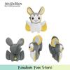 Plush Toys Zoroark Gyarados Latias Moltres Ponyta Ninetales Blaziken Emolga Soft Cute Dolls Christmas Gifts
