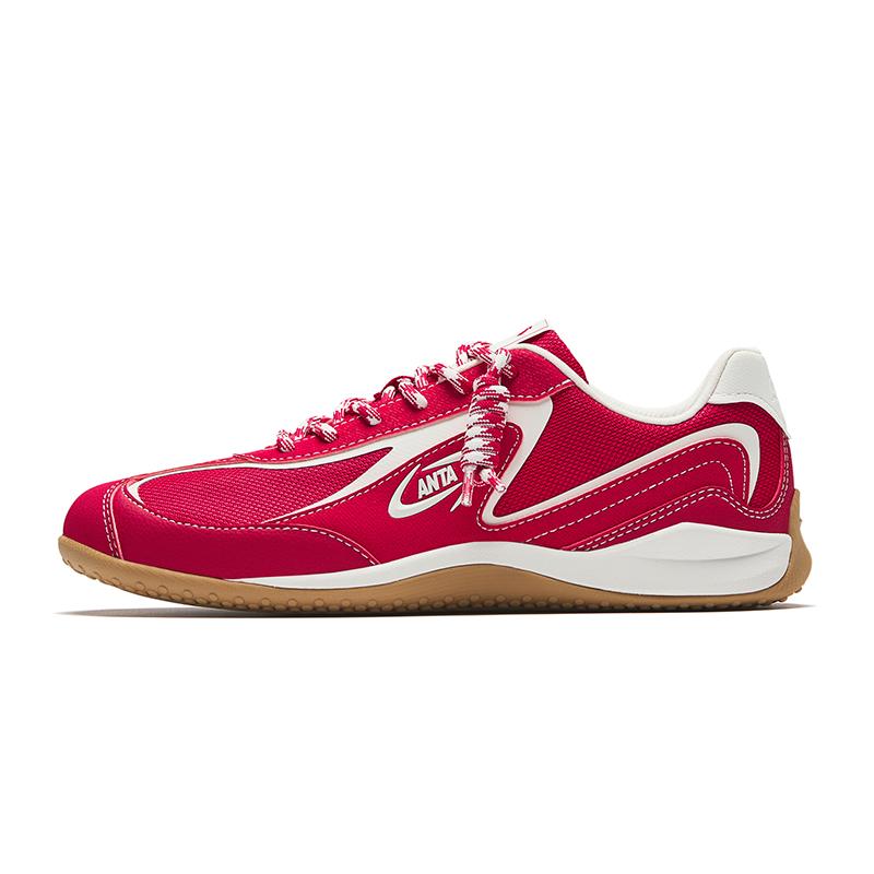 Anta Chiyue Racing Style Lightweight Shoes Fashionable Comfortable Classic Training Breathable Mesh Durable Lightweight Casual Shoes 922628821-2 35.5