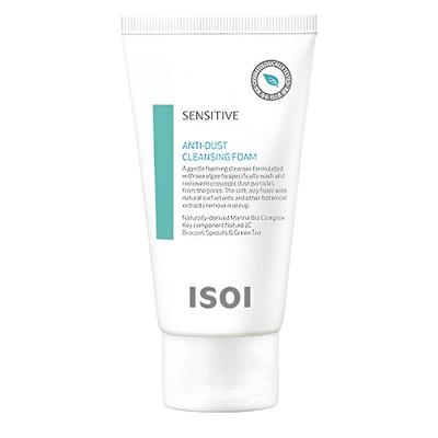 [Isoi] Espuma de Limpeza Anti-Poeira para Pele Sensível 30 ml